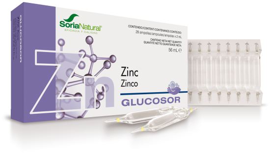 Glucosor Zink