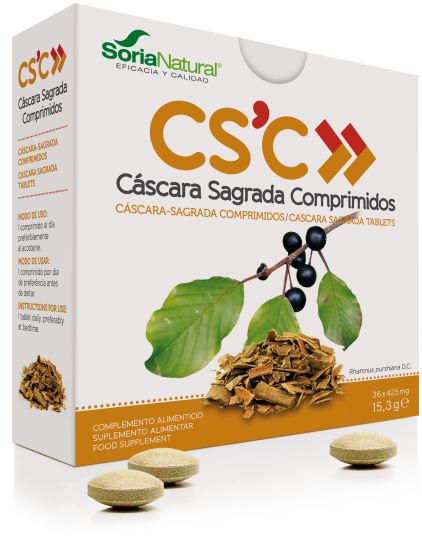 Cascara Sagrada tabletten