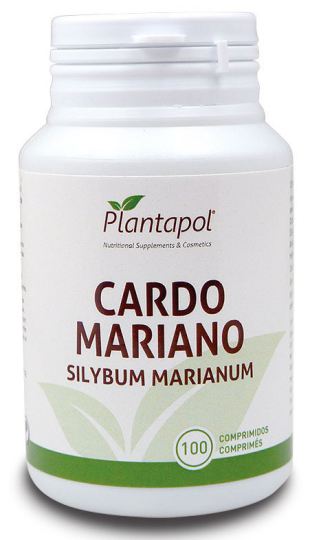 Cardo Mariano 100 tabletten