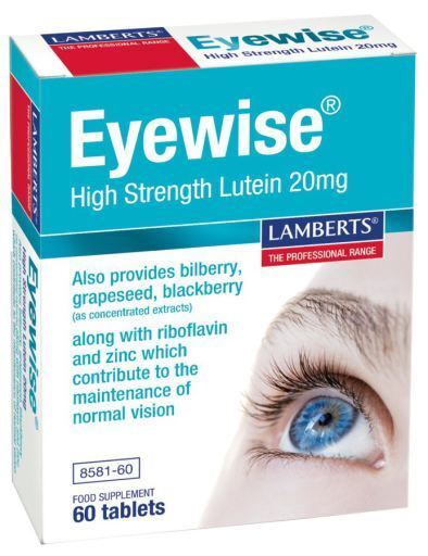 Eyewise 60 tabletten