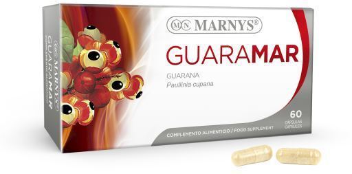 Guaramar Guaraná 60 capsules x 500 mg