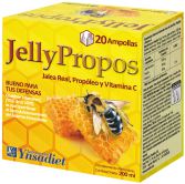 Jelly royal jelly stelt 20 flesjes voor