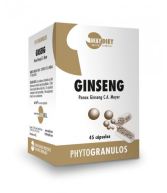 Waydiet ginseng phytogranulos (vitamines &amp; supplementen, multinutriënten)