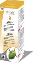 Jojoba 100 ml bio-olie