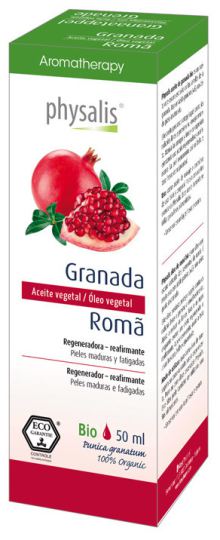 Granaatappelolie 50 ml Bio