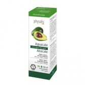 Avocado-olie 100 ml Bio