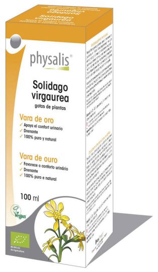 Solidago Virgaurea 100Ml bio-extract