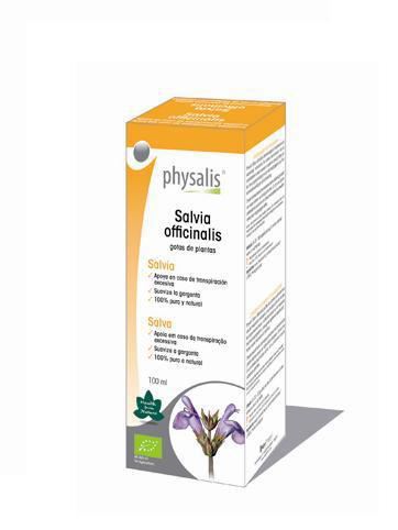 Salvia Offocinalis 100 ml bio-extract