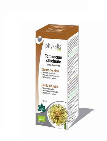 Taraxacum Officinale 100Ml bio-extract