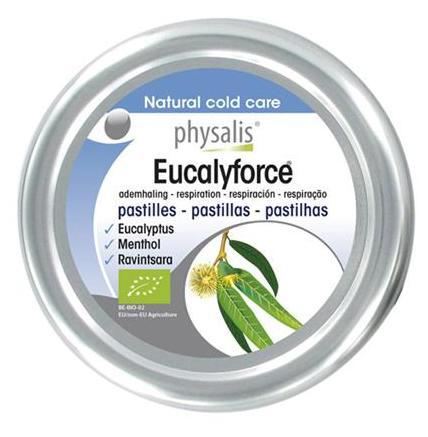 Candy Eucaliforce 45 gr