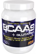 BCAA&#39;S + GLUTAMINA EXTREME ZUIVERHEID