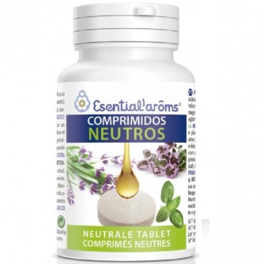 Neutrale tabletten 60 tabletten