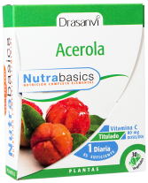 Nutrabasics - Acerola 30 capsules