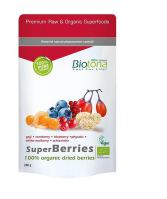 Superberries Bessen 250G