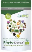 Phytodetox organisch poeder 200G