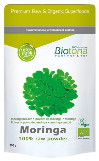 Moringa poeder 200G