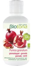 Geconcentreerd granaatappelsap 500 ml Bio