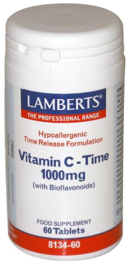 Time Release Vitamine C 1000 mg