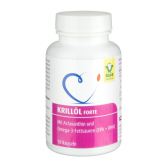 Krillolie forte, 50 capsules