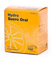 Hydro oranje oraal serum 8 enveloppen