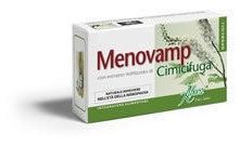 Menovamp Cimicifuga 60 capsules