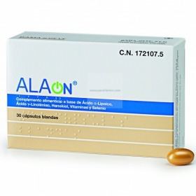 Alaon 30 capsules