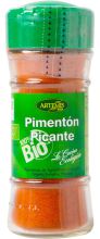 Bio Pittige Paprika Kruiden 40 gr