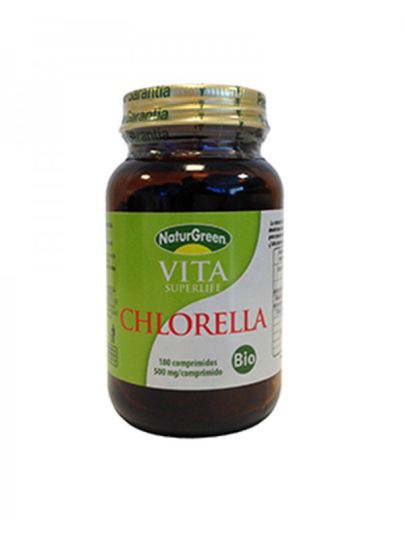 Chlorella-tabletten Vita Superlife