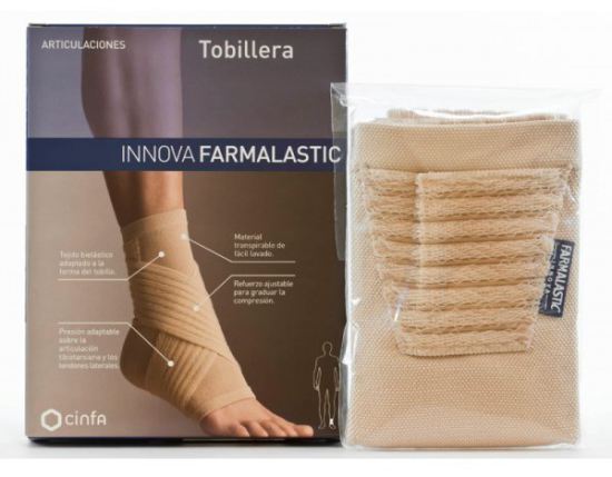 Enkelband Farmalastic Innova T / M 22-24Cm