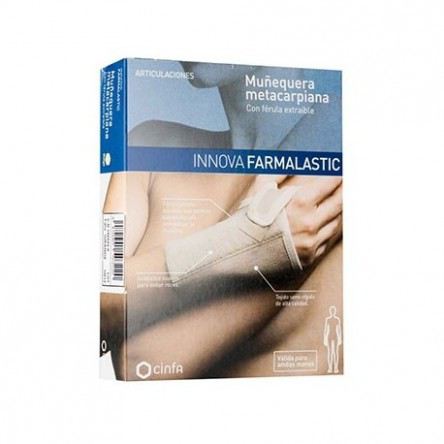 Farmalastictic Innova Meta FerulaTM polsband