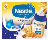 Pyjama met melk en granen met honing 2x250ml