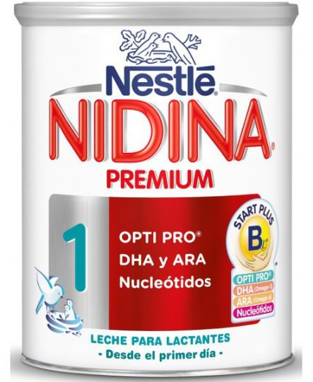 Nidina 1 Premium Groeimelk 800 gr