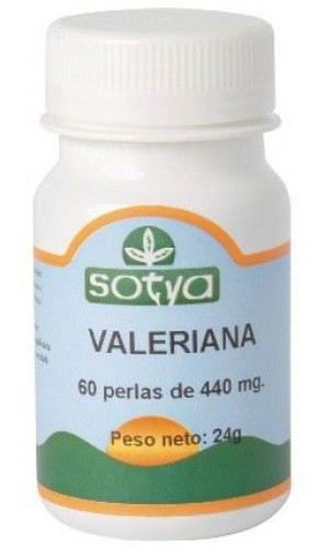 Valeriaan 440 gr