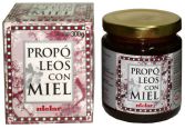 Propolis met honing