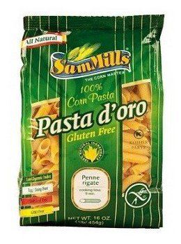 Maïs Pasta Penne 500 gr