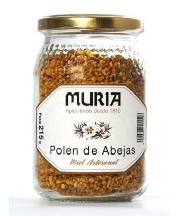 Stuifmeel 215 Gr Muria