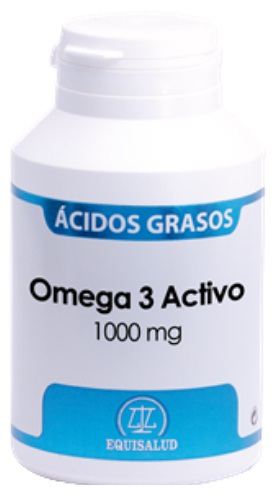 Omega 3 actieve 1000 mg