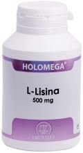 Holomega L-Lysine 180 capsules