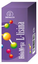 Holomega L-Lysine 180 capsules