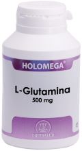 Holomega L- Glutamine 180 capsules