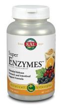 Super Enzymen 60 tabletten