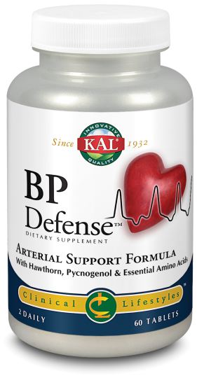 BP Defense 60 tabletten