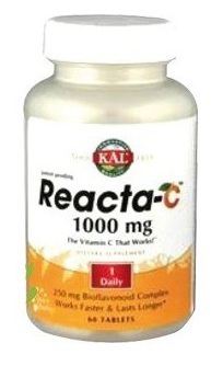 Reacta C 1000 mg - 60 tabletten