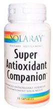 Superantioxidant Companion Tm 30 plantaardige capsules