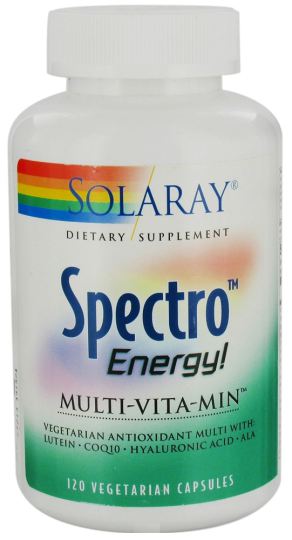 Spectro Energy 60 plantaardige capsules