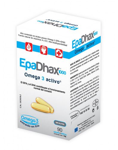 Epadhax 1000 90 capsules