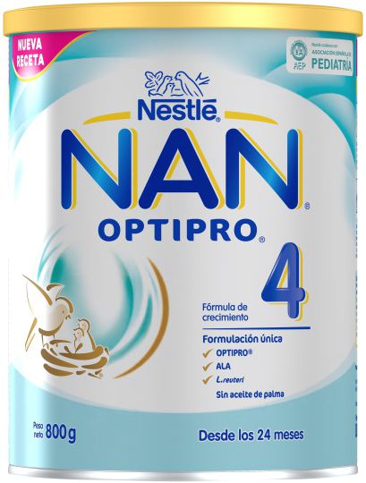 Nan Optipro 4 Formule van groei in poeder 800 gr