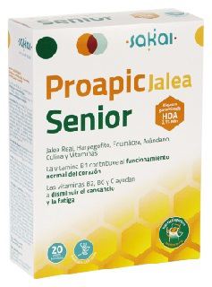 Proapi Jelly Senior 20 flesjes