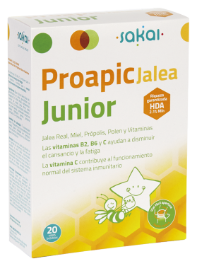 Proapi Jelly Extra 20 flesjes