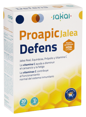 Proapic Jelly Defens-flesjes